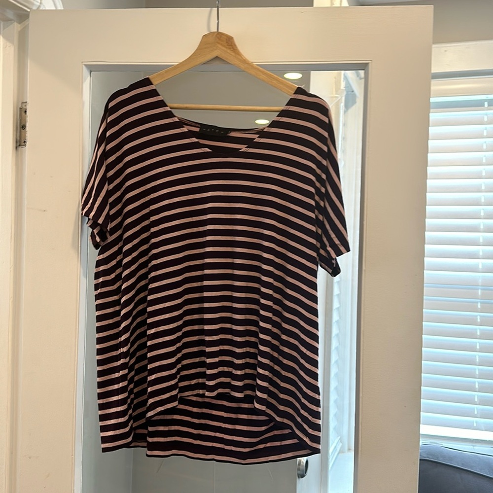 Hatch the perfect vee t shirt